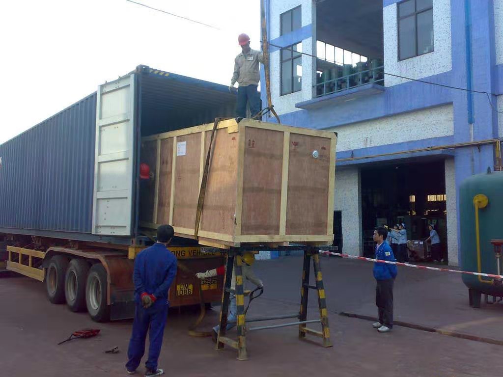 宝山区企业搬迁-设备包装防护